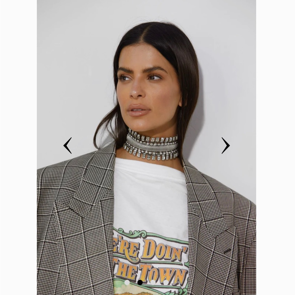 Dylan Lex Hadley II Choker Necklace